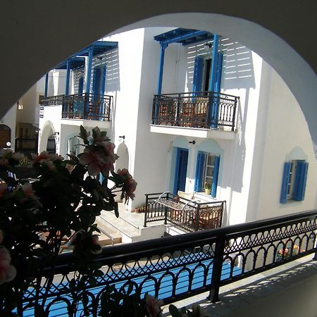 Pension Irene 2 Naxos City Екстер'єр фото