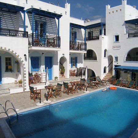 Pension Irene 2 Naxos City Екстер'єр фото