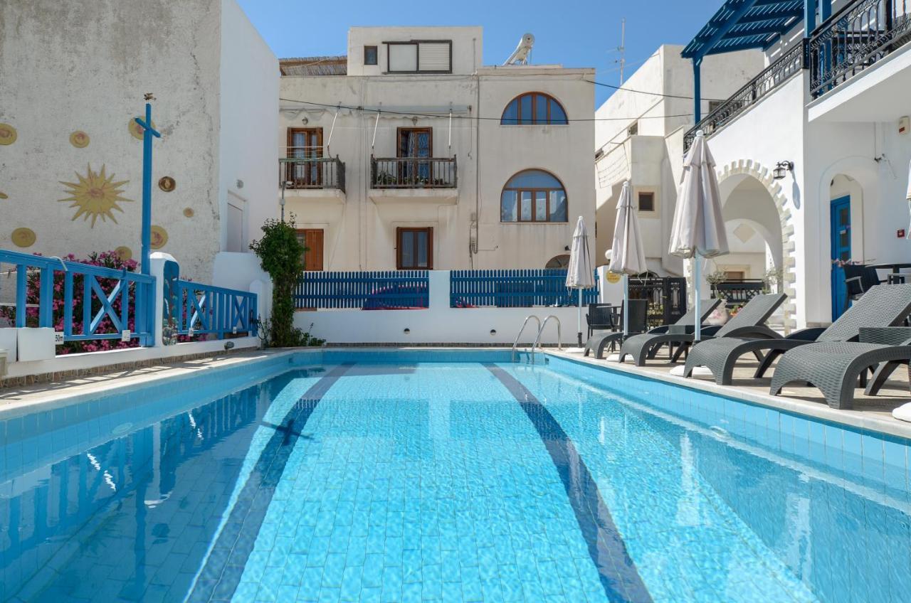 Pension Irene 2 Naxos City Екстер'єр фото