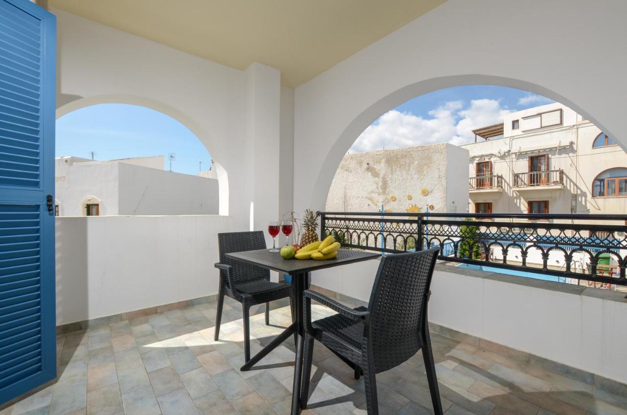 Pension Irene 2 Naxos City Екстер'єр фото