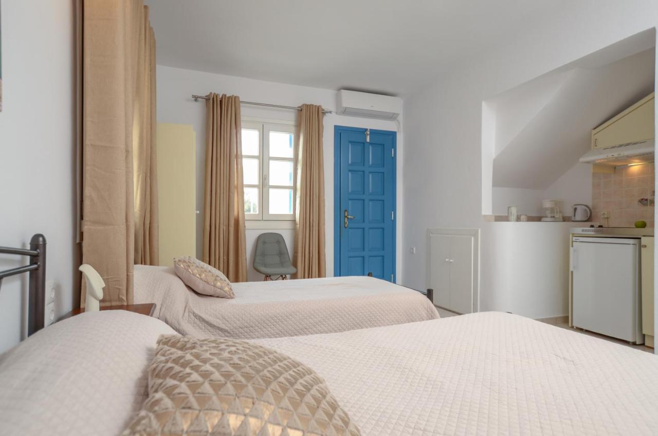 Pension Irene 2 Naxos City Екстер'єр фото