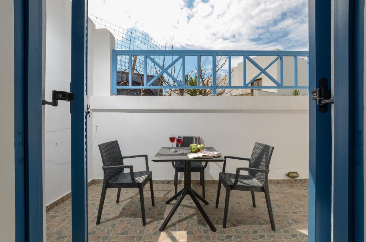 Pension Irene 2 Naxos City Екстер'єр фото