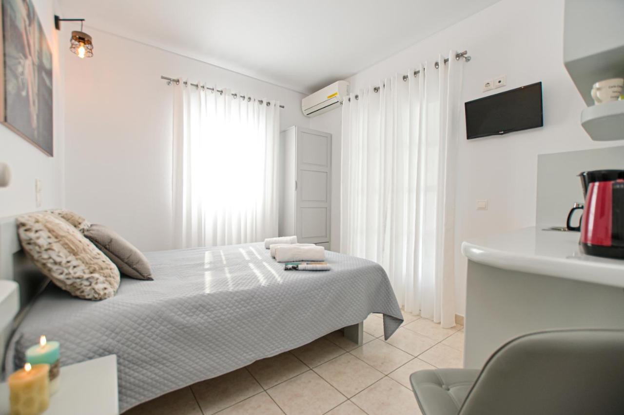 Pension Irene 2 Naxos City Екстер'єр фото