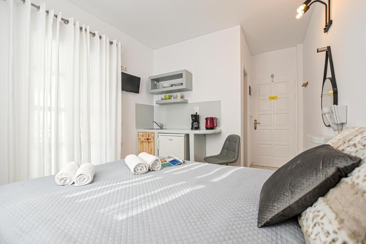 Pension Irene 2 Naxos City Екстер'єр фото