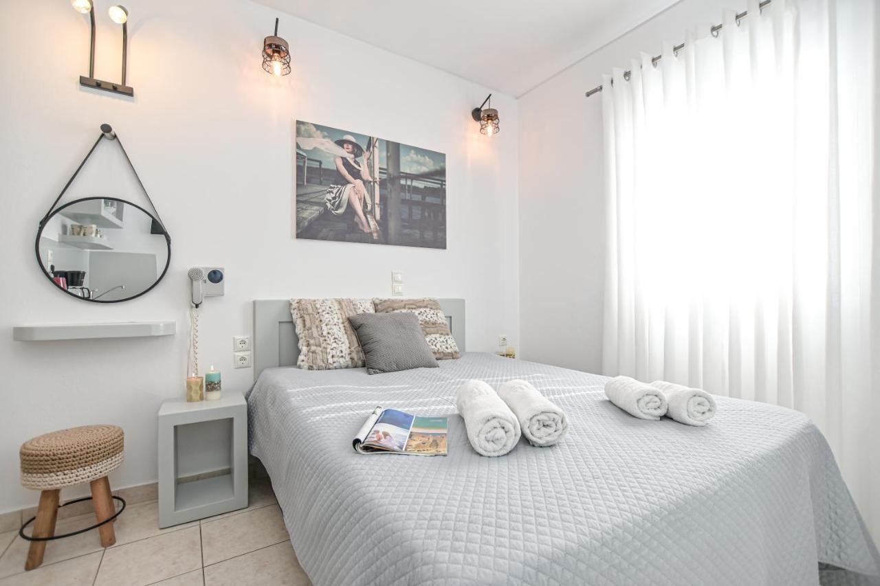 Pension Irene 2 Naxos City Екстер'єр фото