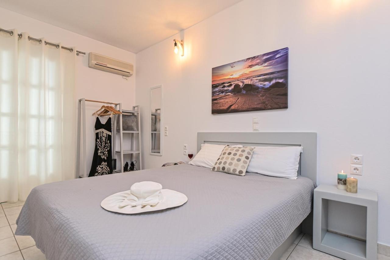 Pension Irene 2 Naxos City Екстер'єр фото