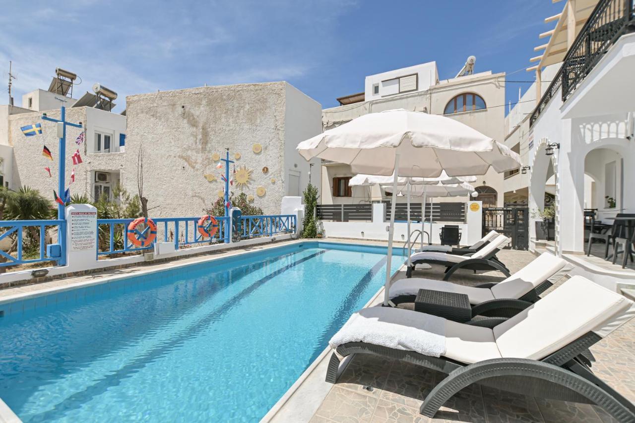 Pension Irene 2 Naxos City Екстер'єр фото