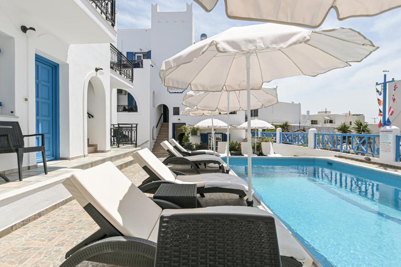 Pension Irene 2 Naxos City Екстер'єр фото