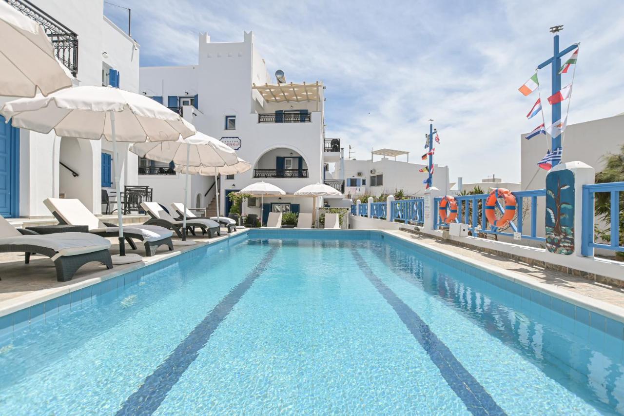 Pension Irene 2 Naxos City Екстер'єр фото