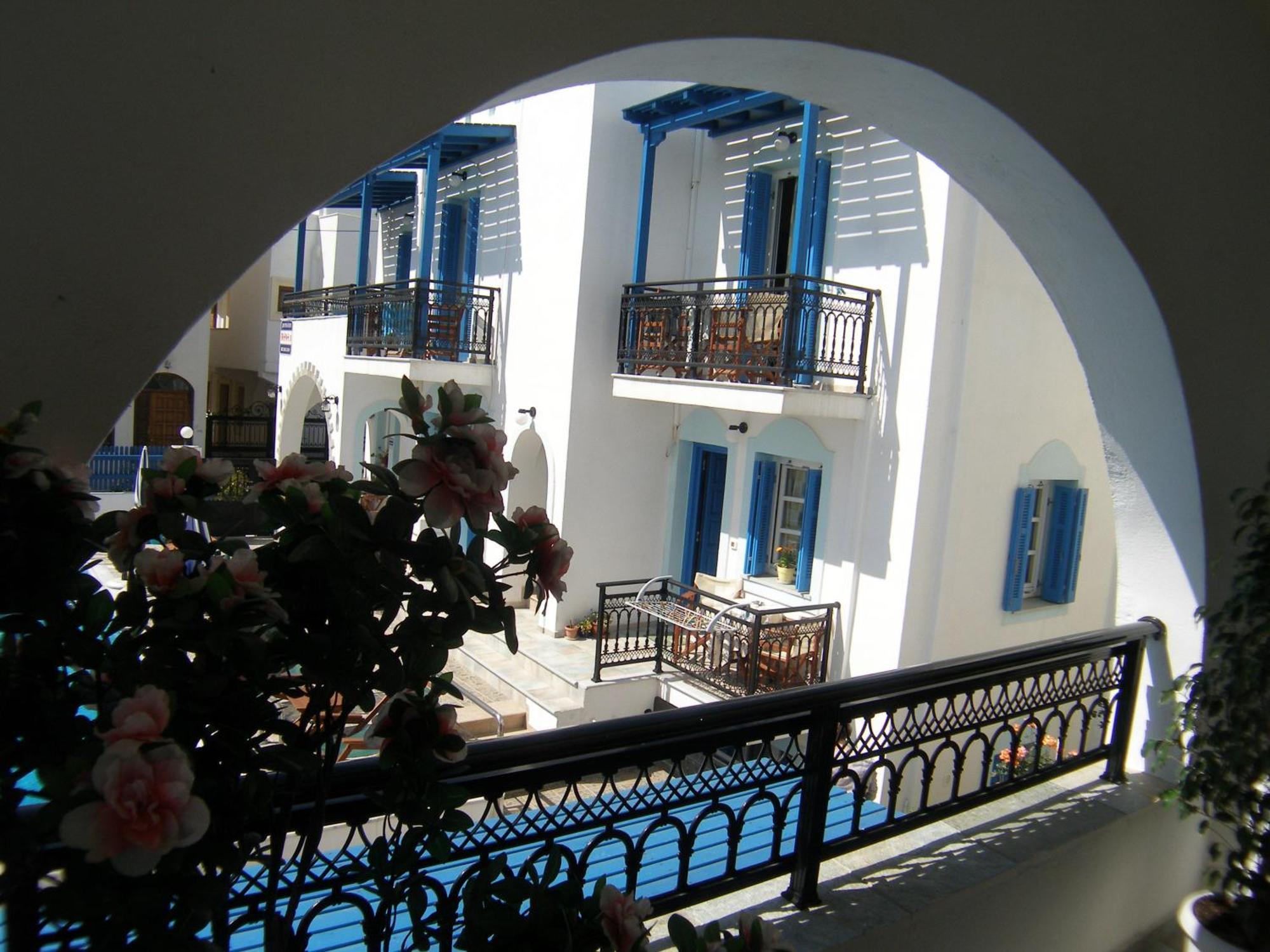 Pension Irene 2 Naxos City Екстер'єр фото