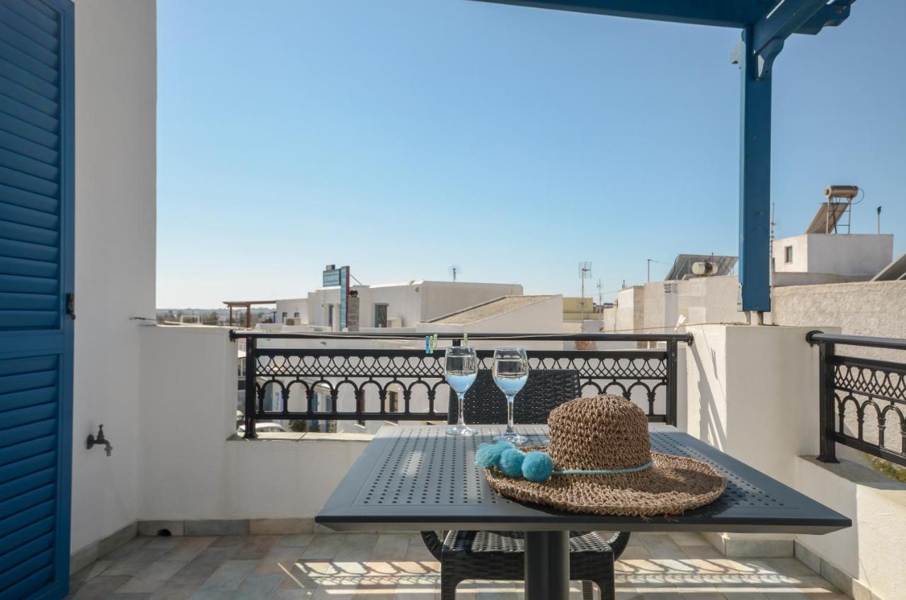 Pension Irene 2 Naxos City Екстер'єр фото