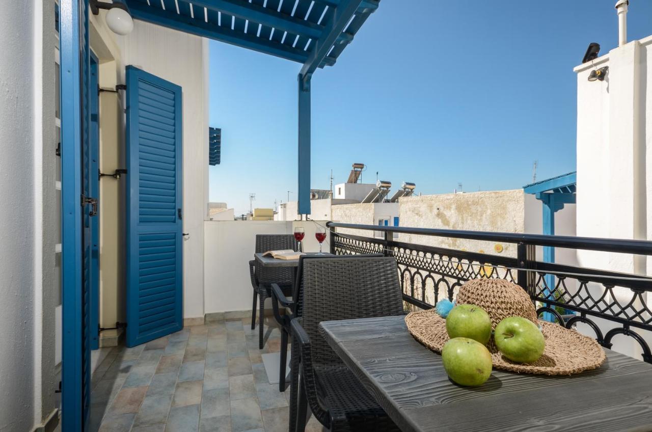 Pension Irene 2 Naxos City Екстер'єр фото