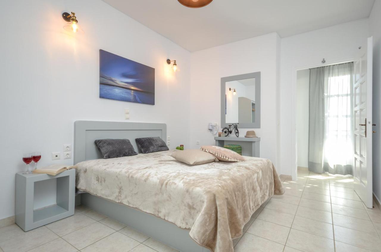 Pension Irene 2 Naxos City Екстер'єр фото