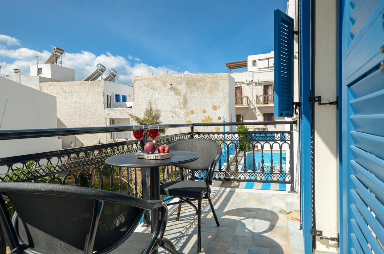 Pension Irene 2 Naxos City Екстер'єр фото