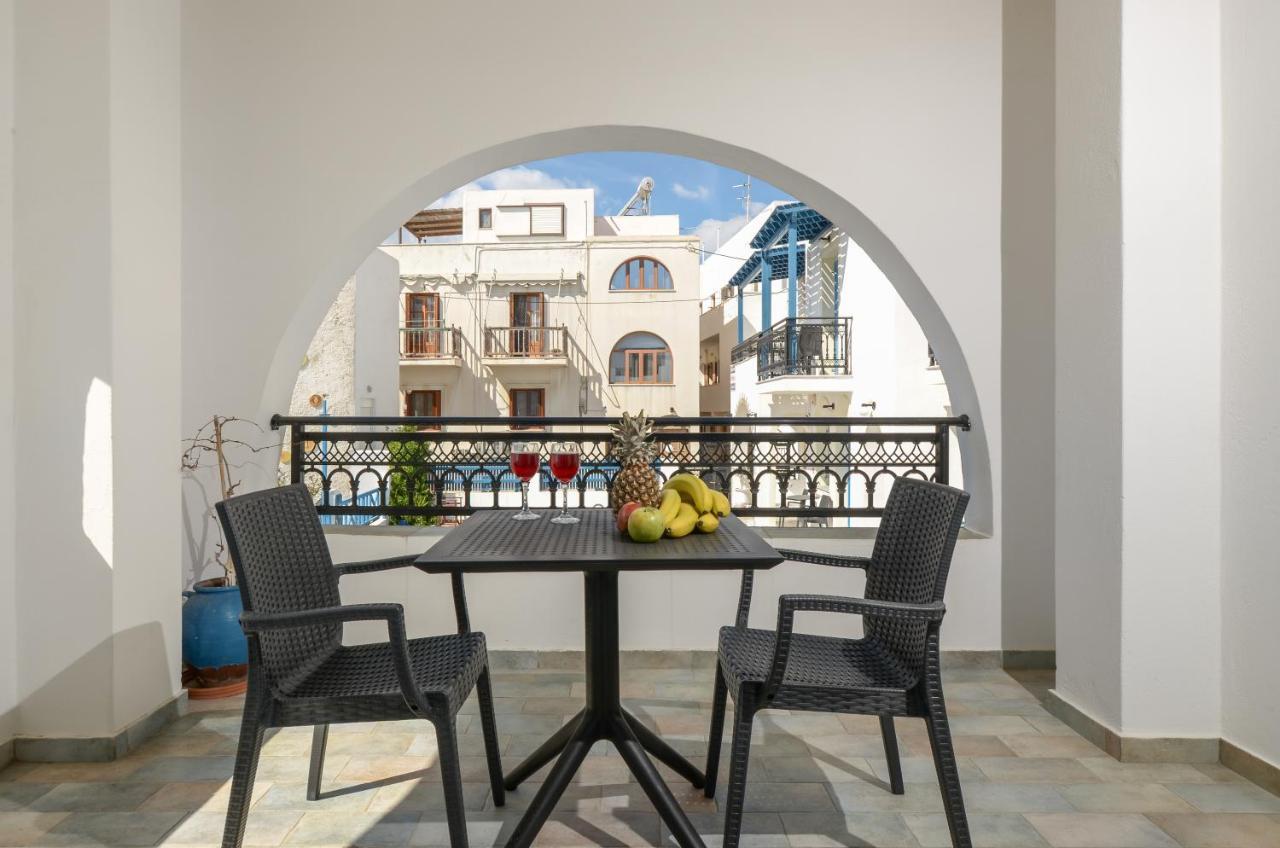 Pension Irene 2 Naxos City Екстер'єр фото