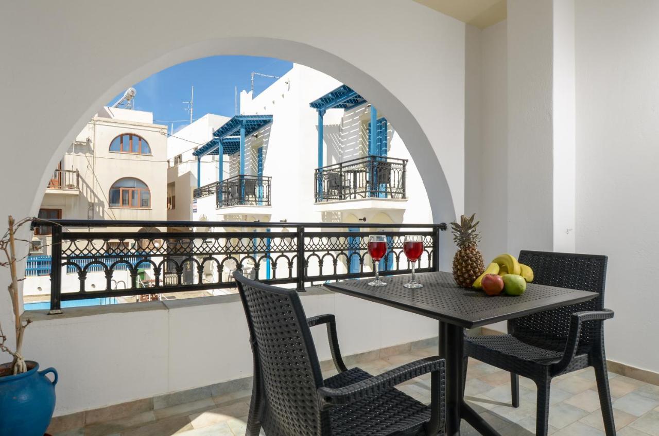 Pension Irene 2 Naxos City Екстер'єр фото